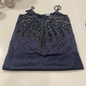 GUESS by Marciano’ Beaded and Sequin Dress